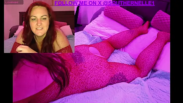 SouthernElle1 online show from October 2025 12:25:02 AM