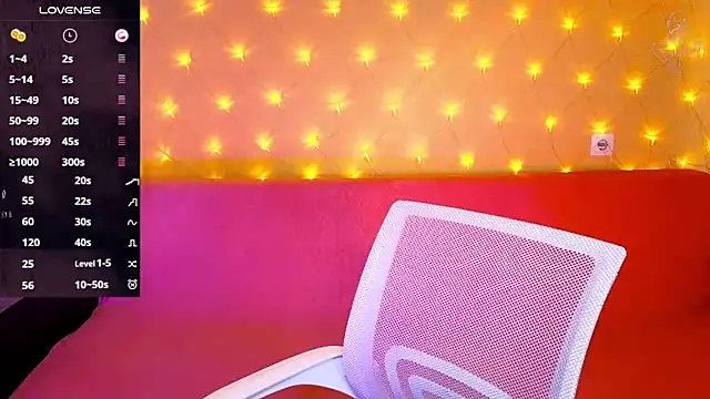 Sexyenergyyyyy online show from April 2026 01:34:02 PM