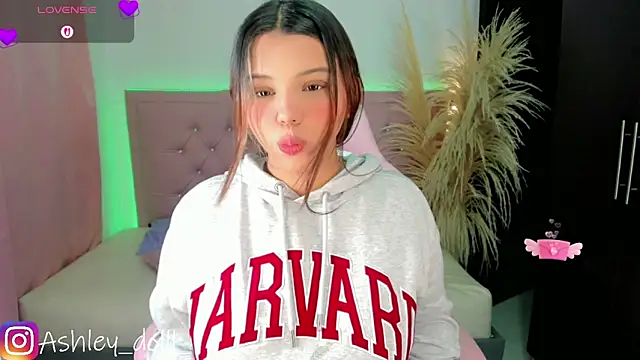 Ashley dolll online show from March 2026 09:05:02 PM