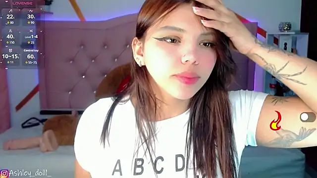 Snapshot of Ashley_dolll chatting on September 2025 05:03:02 AM Ashley dolll online show from September 2025 05:03:02 AM