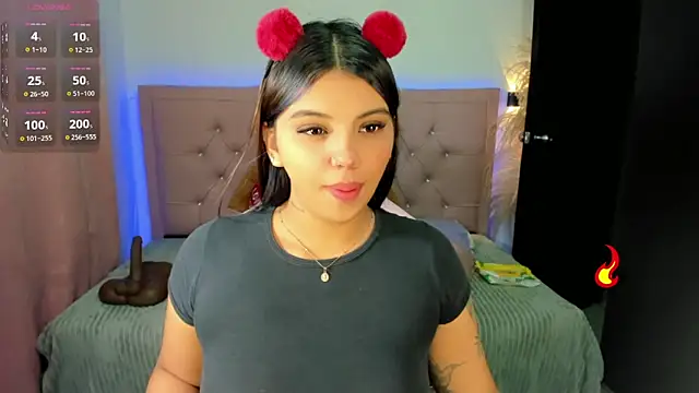 Ashley dolll online show from February 2026 09:02:02 PM