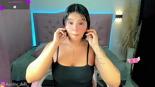 Ashley dolll online show from May 2026 10:08:01 PM