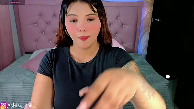 Ashley dolll online show from May 2026 09:04:01 PM