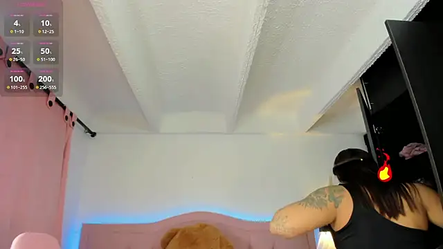 Ashley dolll online show from February 2026 09:21:01 PM