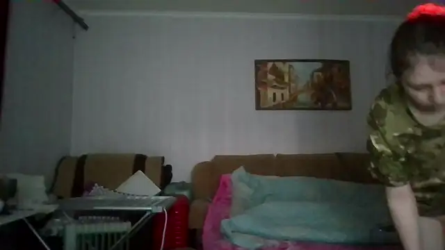 Saxophonistka online show from March 2026 05:31:02 PM