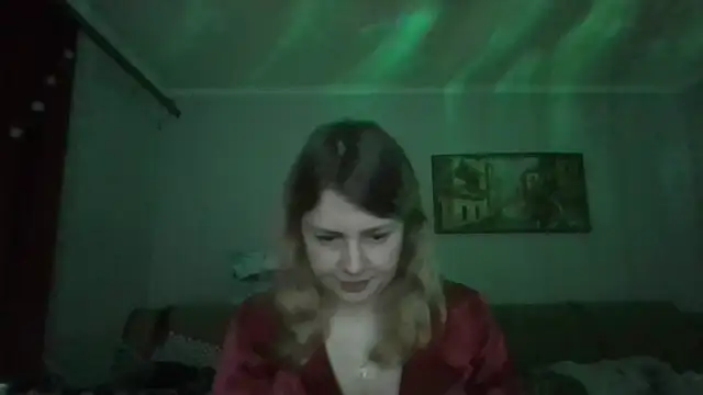 Saxophonistka online show from February 2026 07:03:01 PM