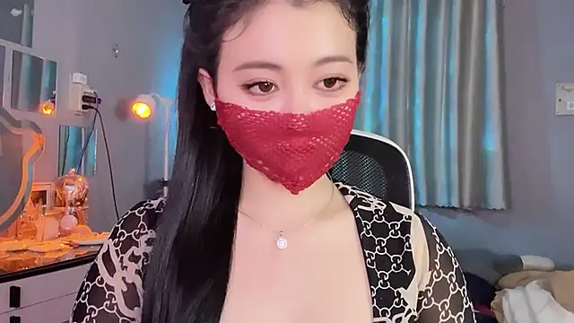 Snapshot of MI_KA22 chatting on September 2025 06:08:01 AM MI KA22 online show from September 2025 06:08:01 AM