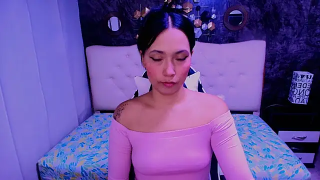 Snapshot of _LiilyWong chatting on September 2025 05:45:02 AM LiilyWong online show from September 2025 05:45:02 AM