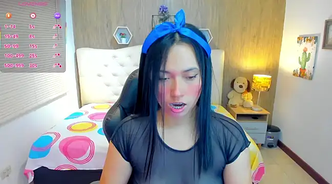 Snapshot of _LiilyWong chatting on March 2025 08:51:02 PM LiilyWong online show from March 2025 08:51:02 PM
