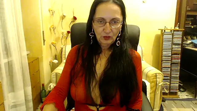 RobertaFox69 online show from December 2025 08:17:02 PM