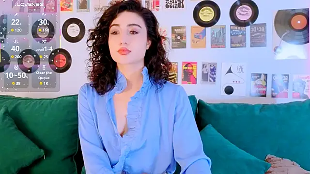 Maya Rogerss online show from May 2026 02:35:01 PM
