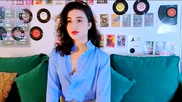 Maya Rogerss online show from May 2026 02:56:01 PM