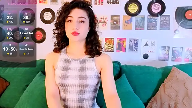 Maya Rogerss online show from May 2026 02:53:01 PM