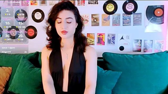 Maya Rogerss online show from May 2026 02:56:01 PM