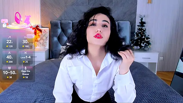 Maya Rogerss online show from January 2026 02:33:01 PM