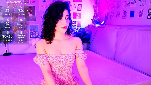 Maya Rogerss online show from April 2026 02:45:02 PM