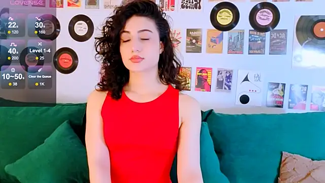 Maya Rogerss online show from May 2026 02:59:01 PM