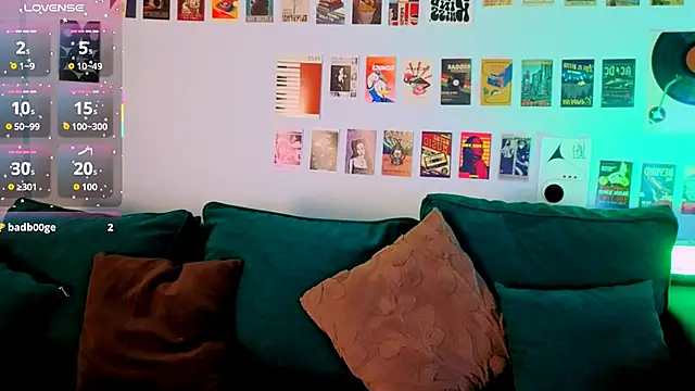 Maya Rogerss online show from April 2026 02:45:02 PM