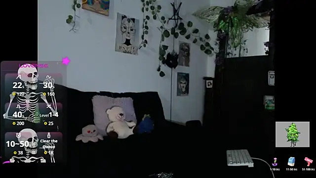 420mussa online show from April 2026 12:25:01 AM