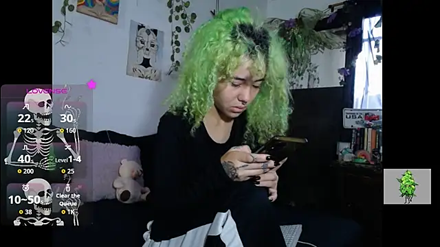 420mussa online show from April 2026 04:10:01 PM