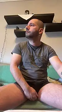 Norbesz34 online show from March 2025 08:13:01 AM