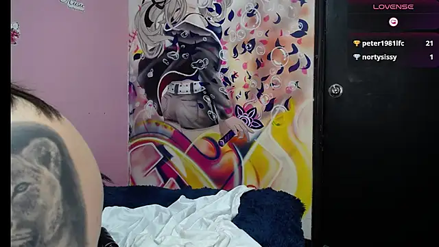 sweet  thang online show from March 2025 11:39:02 PM