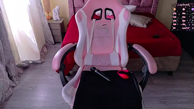 sweet  thang online show from November 2025 04:30:01 PM