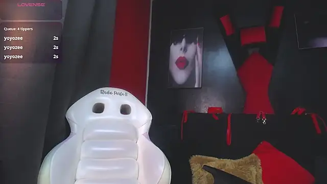 sweet  thang online show from March 2025 09:56:02 AM