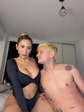 CarinaRose online show from April 2026 09:05:01 PM