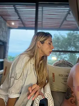 CarinaRose online show from April 2026 09:10:02 PM