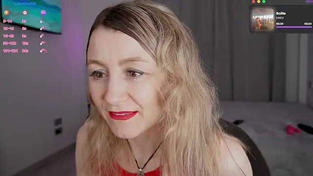   Milana     online show from April 2026 03:30:02 PM