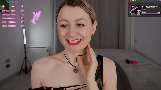   Milana     online show from April 2026 02:45:01 PM