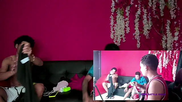 hot dirty paradise 66 online show from October 2025 07:04:01 PM