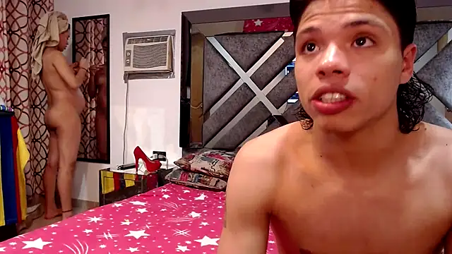 AllenBangss online show from November 2025 02:15:01 AM