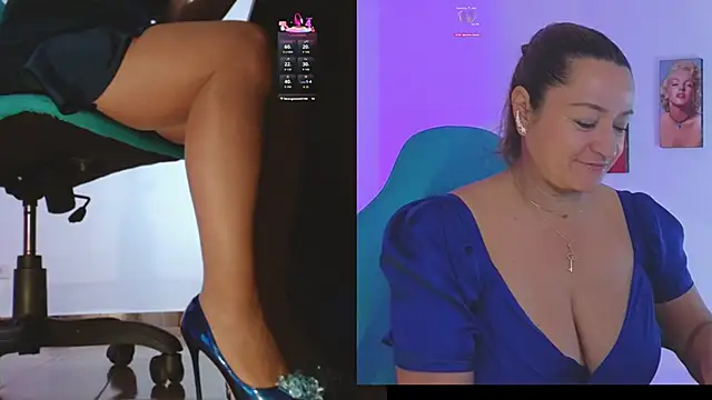 weet Evans    online show from December 2025 03:07:01 AM