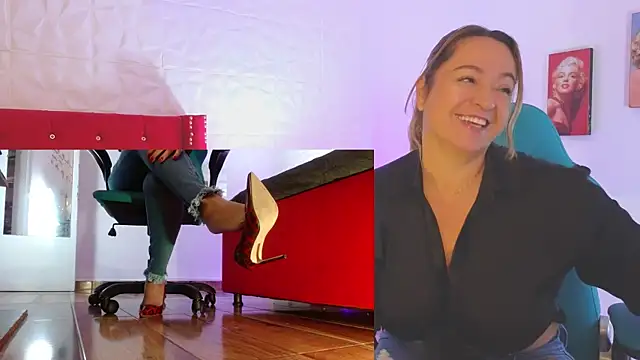 weet Evans    online show from October 2025 03:16:01 AM