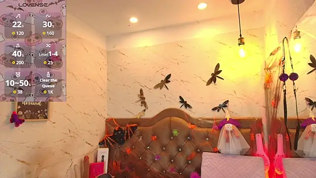 ANDROMEEDA online show from October 2025 05:17:02 AM