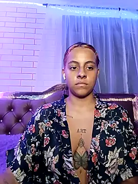 ANDROMEEDA online show from April 2026 02:51:01 AM