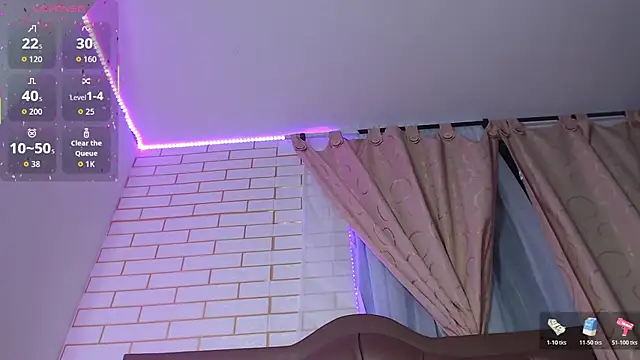 ANDROMEEDA online show from February 2026 07:17:02 AM