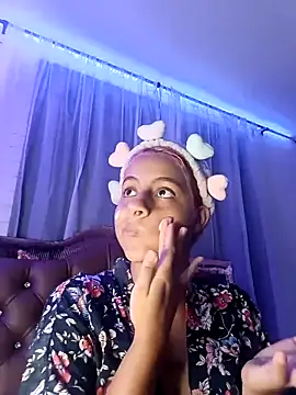 ANDROMEEDA online show from April 2026 03:41:01 AM