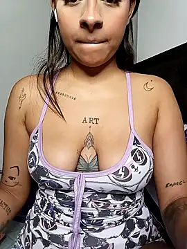 ANDROMEEDA online show from November 2025 05:45:01 AM