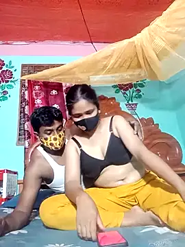 Papri Couple online show from April 2026 08:10:02 AM