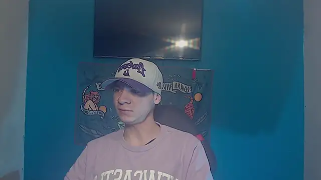 Burperking420  online show from March 2026 01:47:01 PM