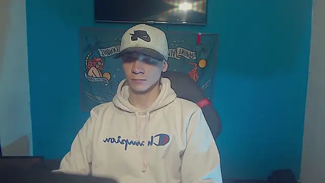 Burperking420  online show from April 2026 09:39:33 PM