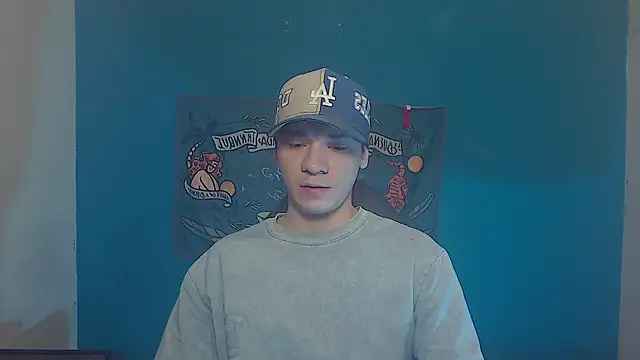 Burperking420  online show from July 2026 07:07:02 PM