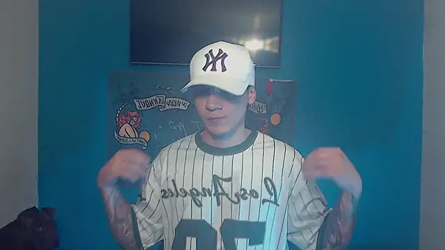 Burperking420  online show from March 2026 11:11:01 PM