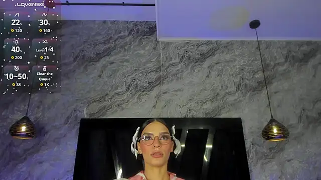 Snapshot of Samantha-Harpper chatting on October 2025 06:50:02 AM Samantha-Harpper online show from October 2025 06:50:02 AM