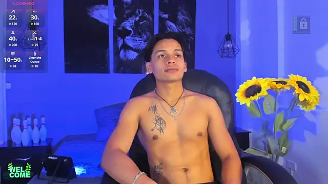 Draco collins online show from November 2025 07:46:01 PM