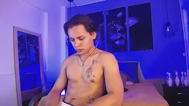 Draco collins online show from November 2025 08:02:02 PM