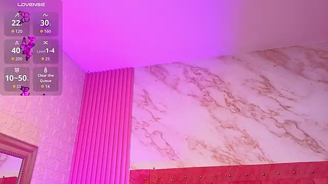 goldilockss15 online show from April 2026 12:30:01 PM